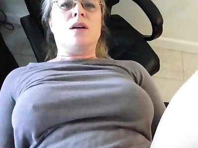 This Sexy Teacher Wants His Cock To Fill Her Pussy