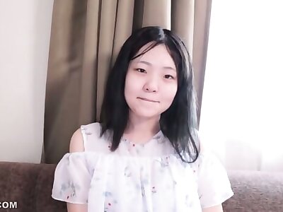 Cute Japanese Teen With Nice Smile And Body