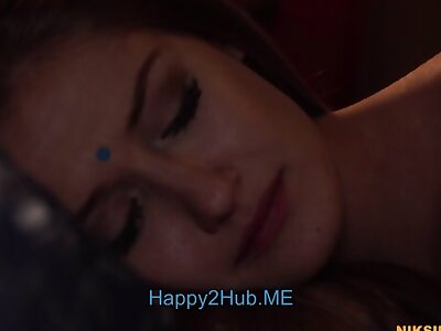 Nri Sister In Law 002