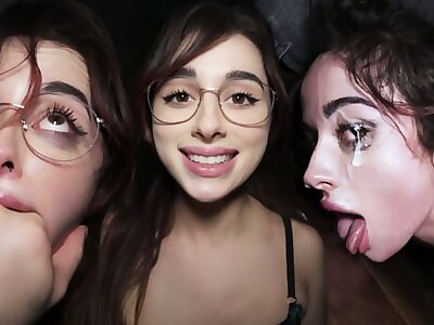 Submissive Whore Has No Boundaries