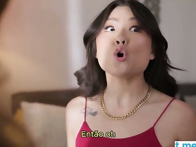 Fudendo Com O Meio IrmÃ£o LEGENDADO