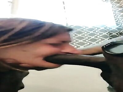 Homeless Granny Gums Long BBC