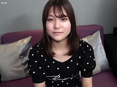 Cute Japanese Teen With Nice Body And Snile