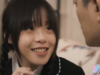 Barely Legal Teen Yuli Is A Bratty Domina