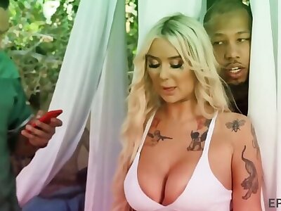 Eporner Exclusive  Wifes Sneaky Workout Buddy