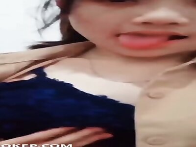 Masih paket seragam SMA colmek Viral!