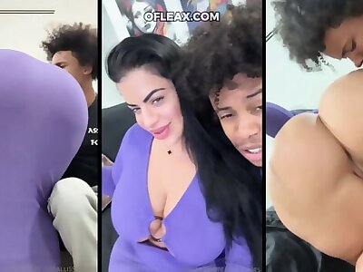 Hardcore BBC Sextape With Lil D  Lissa Aires