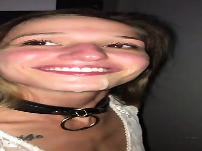 Fun Wife at The Gloryhole