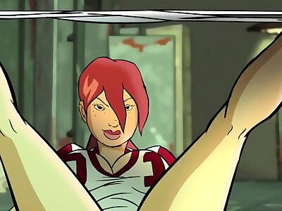 Riding Shotgun 2013  Animated short