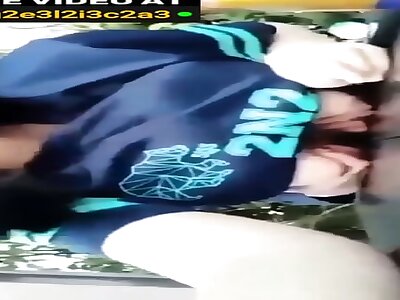 Eto Ang malupit kantotan sa gilid ng garden Pinay scandal