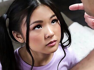 Lulu Chu  An Amasian Little Fuck