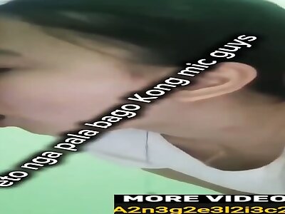 Bagong mic konga pala guys Pinay scandal now viral