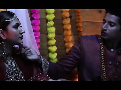 horny desi stepmom fucking with her son in law