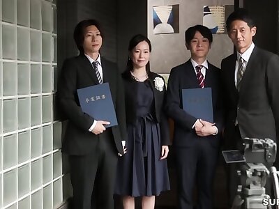 RM Im Been Having An Indecent Affair With My Sons Friend For The Past Five Years Im  Creampie Love Affairs  Hikari Misaki