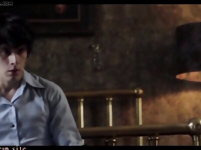 Hot Mom and Son Sex Scenes from the Movie