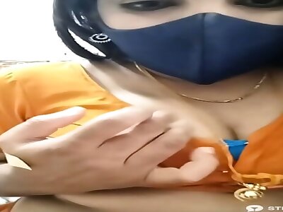 tamil wife clear audio remove saree